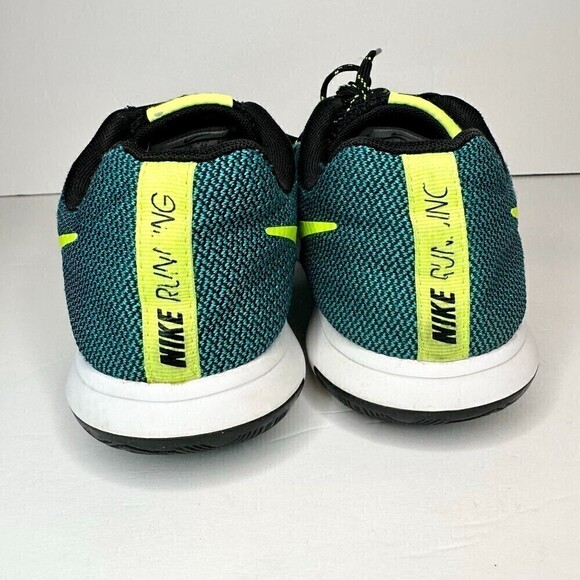 Nike Flex Experience RN 5 Running Sneakers Jade/Volt 844729-300 Size 10 - Picture 6 of 10
